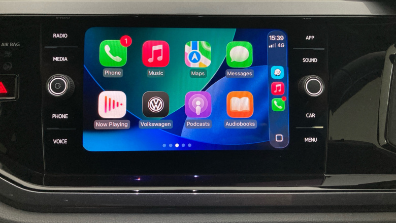 Volkswagen Polo 1.0 TSI 95 Match 5dr Petrol Hatchback